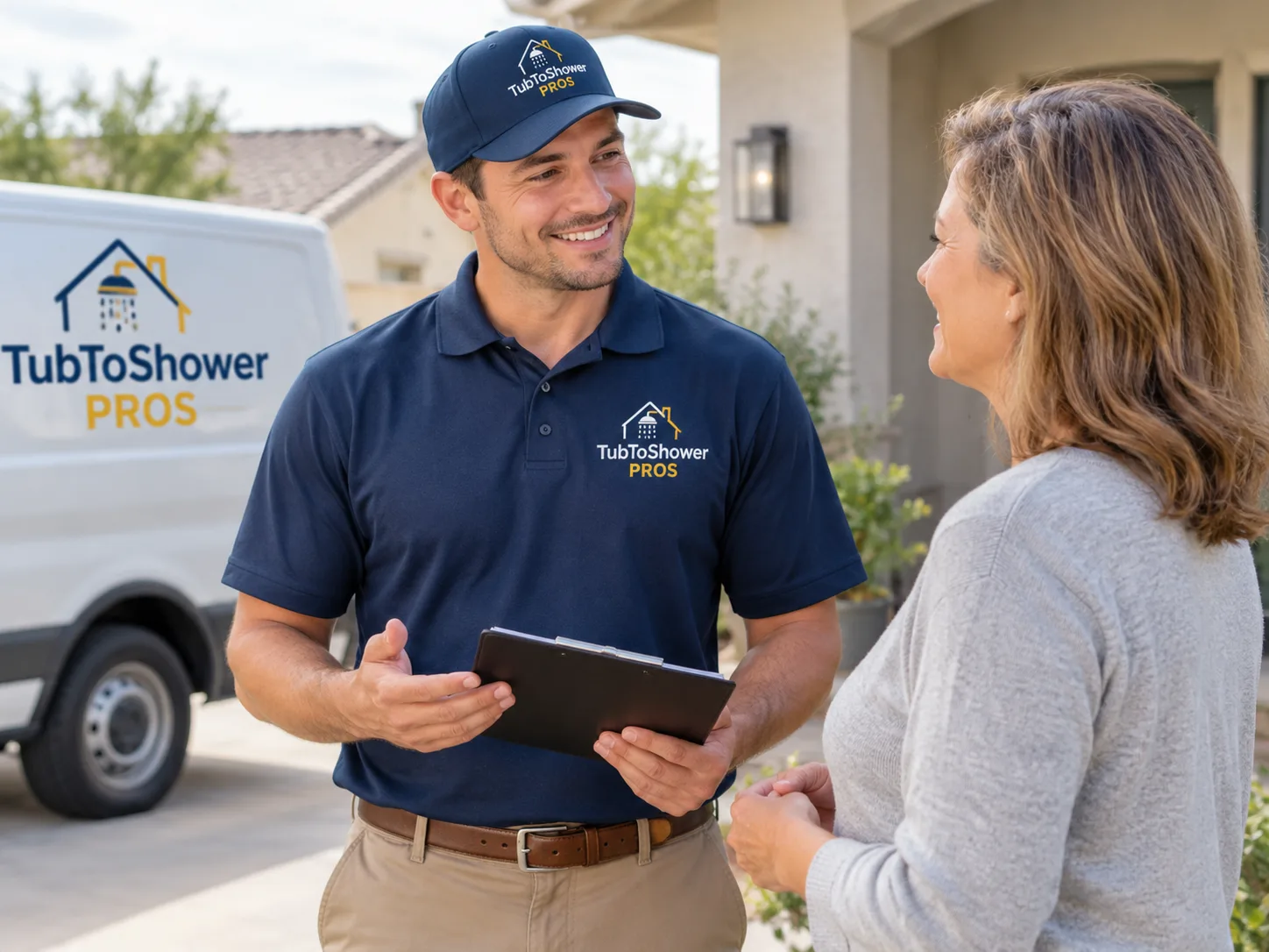 Tub Shower Conversion Melbourne, AR FAQs
